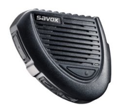 link naar handheld speaker mic